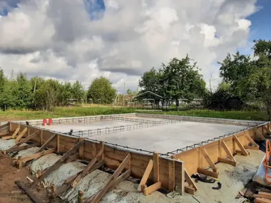 Строительство коттеджа по проекту FH-115 Status-2_13