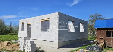 Строительство коттеджа по проекту FH-115 Status-2_9