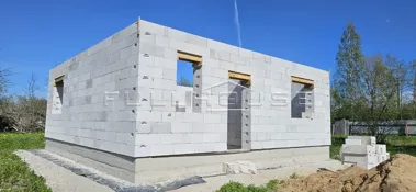 Строительство коттеджа по проекту FH-115 Status-2_10