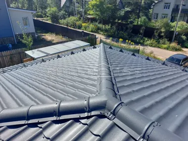 Строительство одноэтажного дома по проекту FH-90WP_10