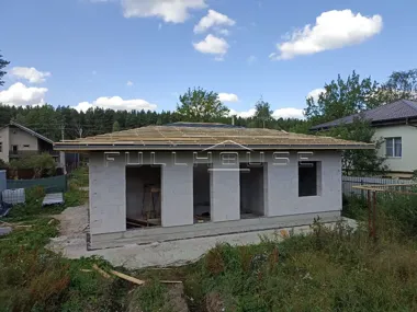 Строительство одноэтажного дома по проекту FH-90WP_11