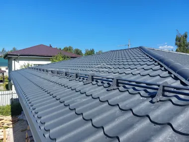 Строительство одноэтажного дома по проекту FH-90WP_9