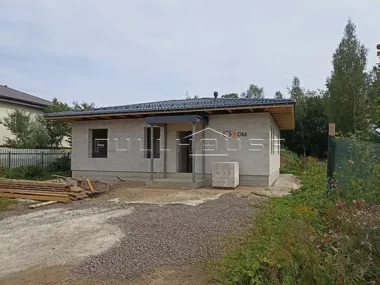 Строительство одноэтажного дома по проекту FH-90WP_2