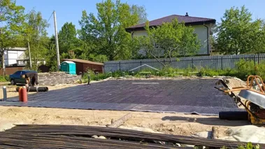 Строительство одноэтажного дома по проекту FH-90WP_23