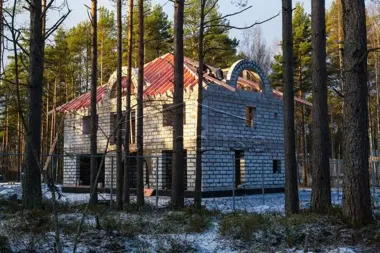 Строительство коттеджа по проекту 35-21_2