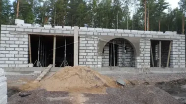 Строительство коттеджа по проекту 35-21_7