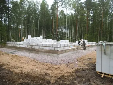 Строительство коттеджа по проекту 35-21_8