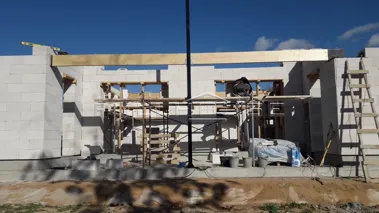 Строительство коттеджа по проекту FH-150 Simetrica_13