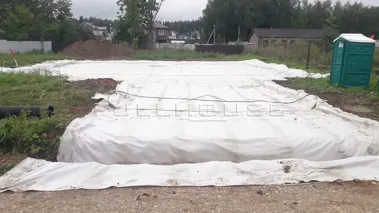 Строительство коттеджа по проекту FH-150 Simetrica_20