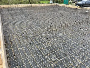 Строительство коттеджа по проекту FH-150 Simetrica_18