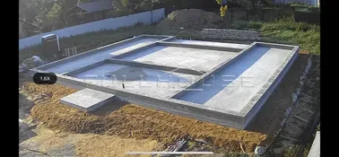 Строительство коттеджа по проекту FH-150 Simetrica_14