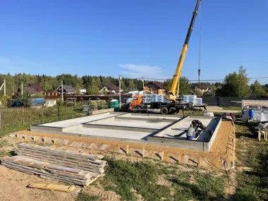 Строительство коттеджа по проекту FH-150 Simetrica_15