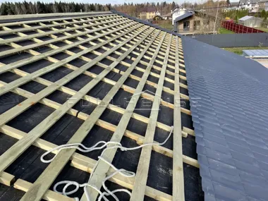 Строительство коттеджа по проекту FH-150 Simetrica_6