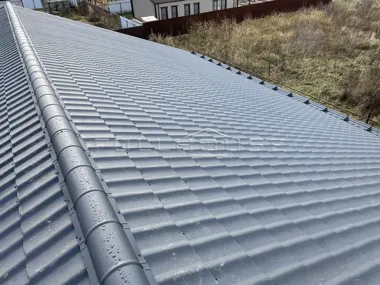 Строительство коттеджа по проекту FH-150 Simetrica_5