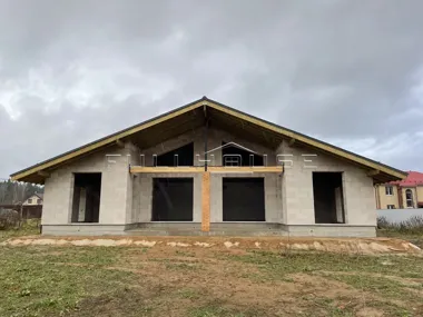 Строительство коттеджа по проекту FH-150 Simetrica_2