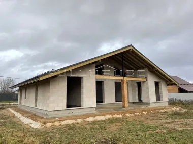 Строительство коттеджа по проекту FH-150 Simetrica_1