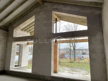 Строительство коттеджа по проекту FH-150 Simetrica_8