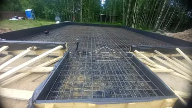 Строительство коттеджа по проекту FH-90MAS Windows Master_14