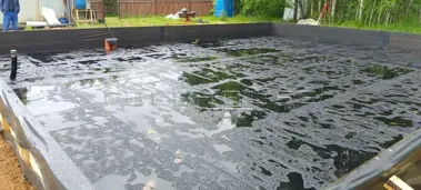 Строительство коттеджа по проекту FH-90MAS Windows Master_15