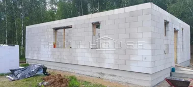 Строительство коттеджа по проекту FH-90MAS Windows Master_10