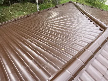 Строительство коттеджа по проекту FH-90MAS Windows Master_6