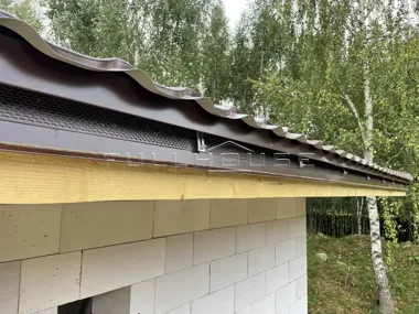 Строительство коттеджа по проекту FH-90MAS Windows Master_5