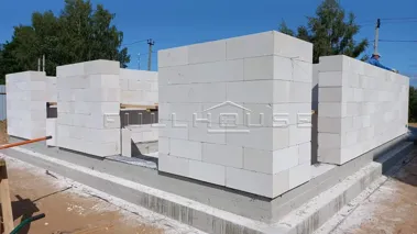 Строительство коттеджа по проекту FH-115 Status-2_22