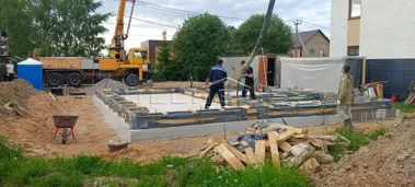 Строительство коттеджа по проекту FH-115 Status-2_27