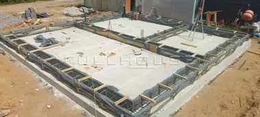 Строительство коттеджа по проекту FH-115 Status-2_28