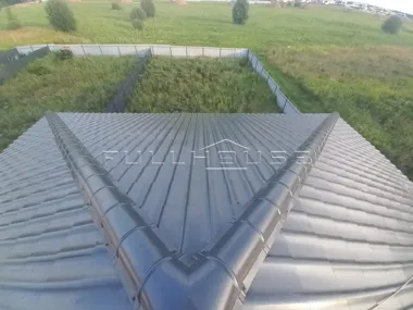 Строительство коттеджа по проекту FH-115 Status-2_14