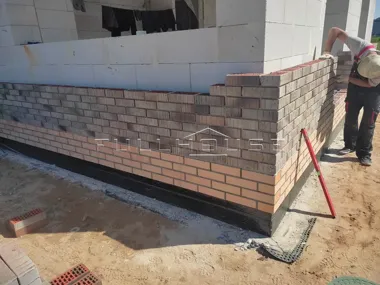 Строительство коттеджа по проекту FH-115 Status-2_9