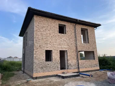 Строительство коттеджа по проекту FH-115 Status-2_4