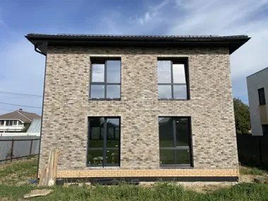 Строительство коттеджа по проекту FH-115 Status-2_2