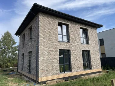 Строительство коттеджа по проекту FH-115 Status-2_3