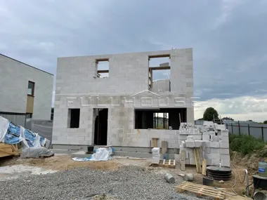 Строительство коттеджа по проекту FH-115 Status-2_17