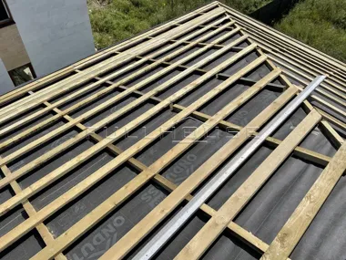 Строительство коттеджа по проекту FH-115 Status-2_16