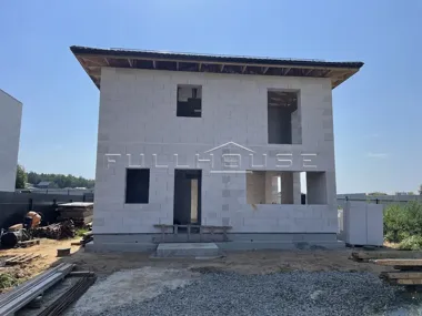 Строительство коттеджа по проекту FH-115 Status-2_13