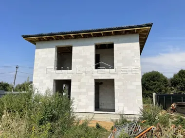 Строительство коттеджа по проекту FH-115 Status-2_12