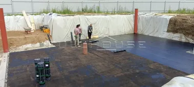 Строительство коттеджа по проекту FH-215D Master Dom_28