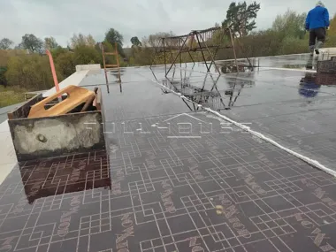 Строительство коттеджа по проекту FH-215D Master Dom_10