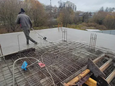 Строительство коттеджа по проекту FH-215D Master Dom_11