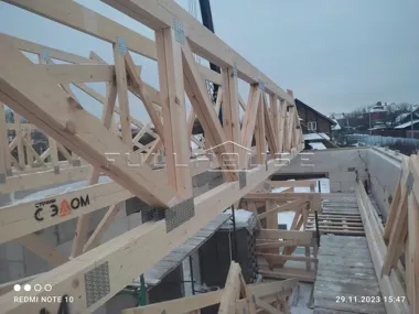 Строительство коттеджа по проекту FH-215D Master Dom_4