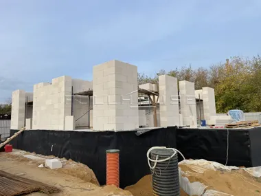 Строительство коттеджа по проекту FH-215D Master Dom_17