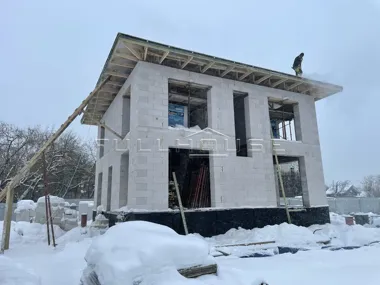 Строительство коттеджа по проекту FH-215D Master Dom_2