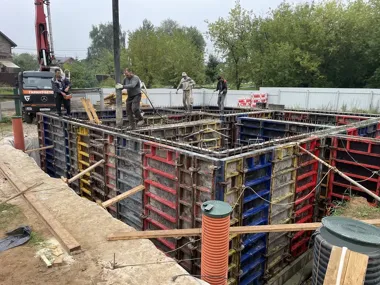 Строительство коттеджа по проекту FH-215D Master Dom_21