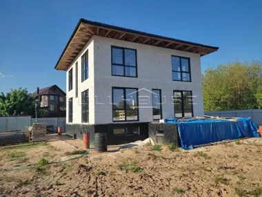 Строительство коттеджа по проекту FH-215D Master Dom_1