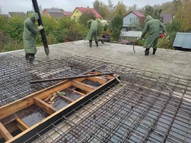 Строительство коттеджа по проекту FH-115 Status-1_12