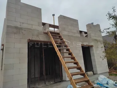 Строительство коттеджа по проекту FH-115 Status-1_10