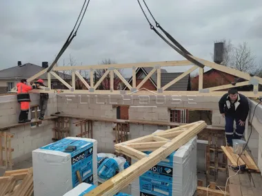 Строительство коттеджа по проекту FH-115 Status-1_7