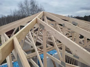 Строительство коттеджа по проекту FH-115 Status-1_6